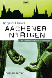 Cover von Aachener Intrigen