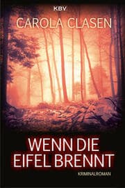 Cover von Wenn die Eifel brennt