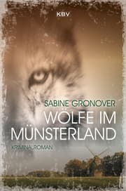 Cover von Wölfe im Münsterland