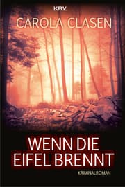 Cover von Wenn die Eifel brennt