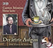 Cover von Der letzte Aufguss