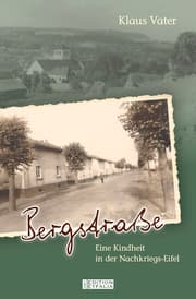 Cover von Bergstraße