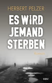 Cover von Es wird jemand sterben