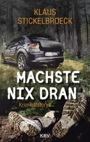 Cover von Machste nix dran