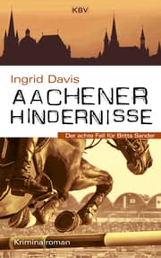 Cover von Aachener Hindernisse