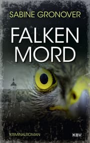 Cover von Falkenmord