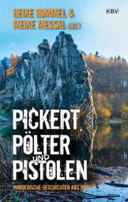 Cover von Pickert, Pölter und Pistolen
