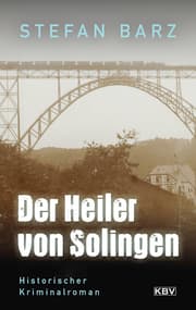 Cover von Der Heiler von Solingen