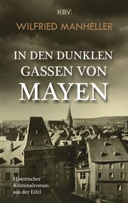 Cover von In den dunklen Gassen von Mayen