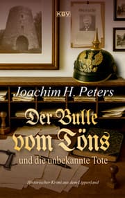 Cover von Der Bulle vom Töns und die unbekannte Tote