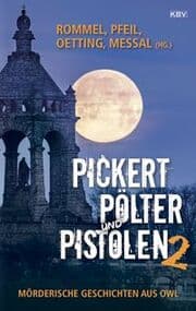 Cover von Pickert, Pölter und Pistolen 2