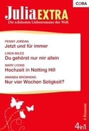 Cover von Julia Extra Band 177