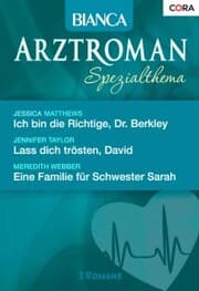 Cover von Bianca Arztroman Band 12