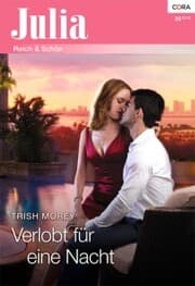 Cover von Verlobt für eine Nacht