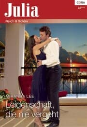 Cover von Leidenschaft, die nie vergeht