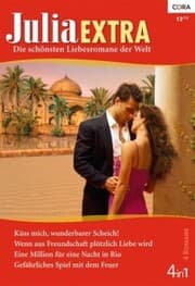Cover von Julia Extra Band 357