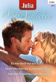 Cover von Julia Ärzte zum Verlieben Band 52