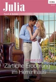 Cover von Zärtliche Eroberung im Herrenhaus