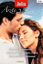 Cover von Julia Ärzte zum Verlieben Band 54