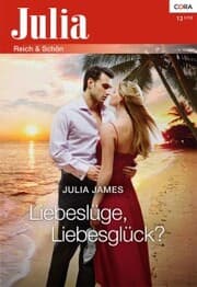 Cover von Liebeslüge, Liebesglück?