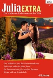 Cover von Julia Extra Band 365