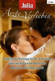 Cover von Julia Ärzte zum Verlieben Band 58