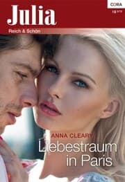 Cover von Liebestraum in Paris