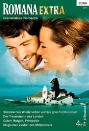 Cover von Romana Extra Band 1