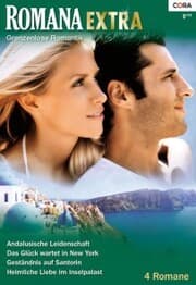 Cover von Romana Extra Band 5