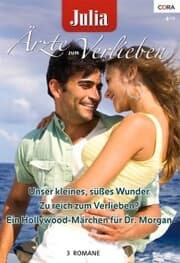 Cover von Julia Ärzte zum Verlieben Band 59
