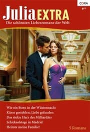 Cover von Julia Extra Band 369