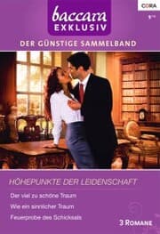 Cover von Baccara Exklusiv Band 108