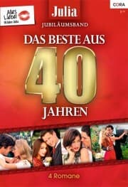 Cover von Julia Jubiläum Band 2