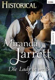 Cover von DIE LADY IN WEISS