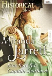 Cover von EINE ROSE FÜR CAPTAIN SPARHAWK