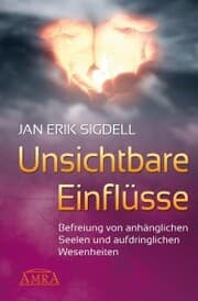Cover von Unsichtbare Einflüsse