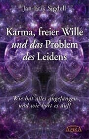 Cover von Karma, freier Wille und das Problem des Leidens