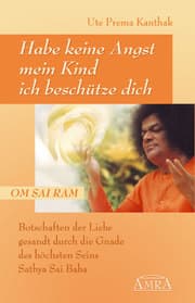 Cover von Habe keine Angst, mein Kind, ich beschütze dich
