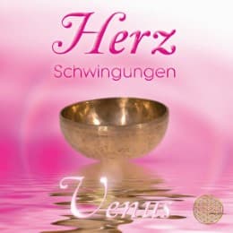 Cover von Herz Schwingungen - Venus