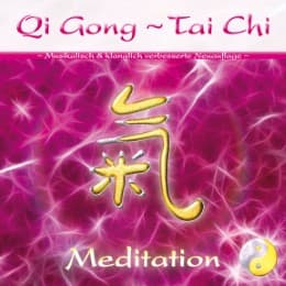 Cover von Qi Gong/Tai Chi Meditation