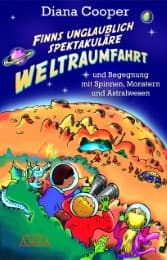 Cover von Finns unglaublich spektakuläre Weltraumfahrt