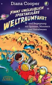 Cover von Finns unglaublich spektakuläre Weltraumfahrt