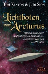 Cover von Lichtboten vom Arcturus