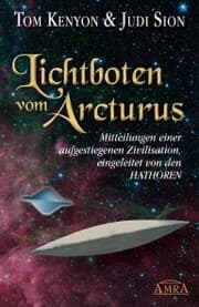 Cover von Lichtboten vom Arcturus