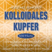 Cover von Kolloidales Kupfer (432 Hertz)