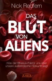Cover von Das Blut von Aliens