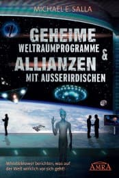 Cover von Geheime Weltraumprogramme & Allianzen mit Außerirdischen