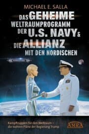 Cover von Das Geheime Weltraumprogramm der U.S. Navy & Die Allianz mit den Nordischen. Kampftruppen für den Weltraum - die wahren Pläne der Regierung Trump