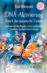 Cover von DNA-Aktivierung durch die kosmische Familie