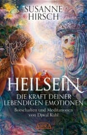 Cover von Heilsein. Die Kraft deiner lebendigen Emotionen